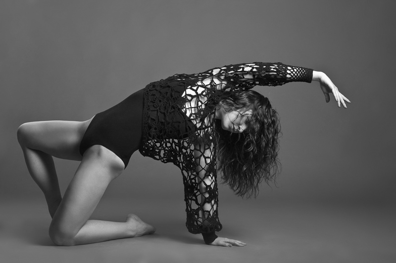 Cours Breaking — danseur en power move au studio Attitude Dance Live