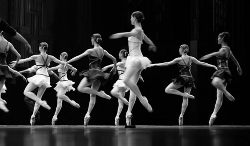 Cours Modern'Jazz — Attitude Dance Live à Mons